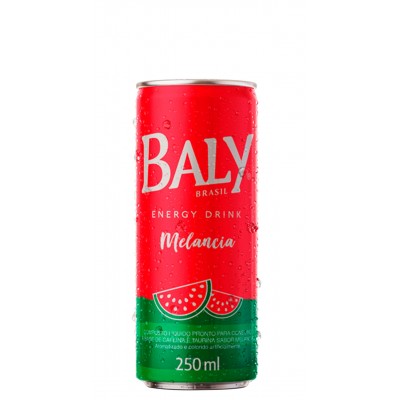 BALY ENERGETICO MELANCIA  250ML
